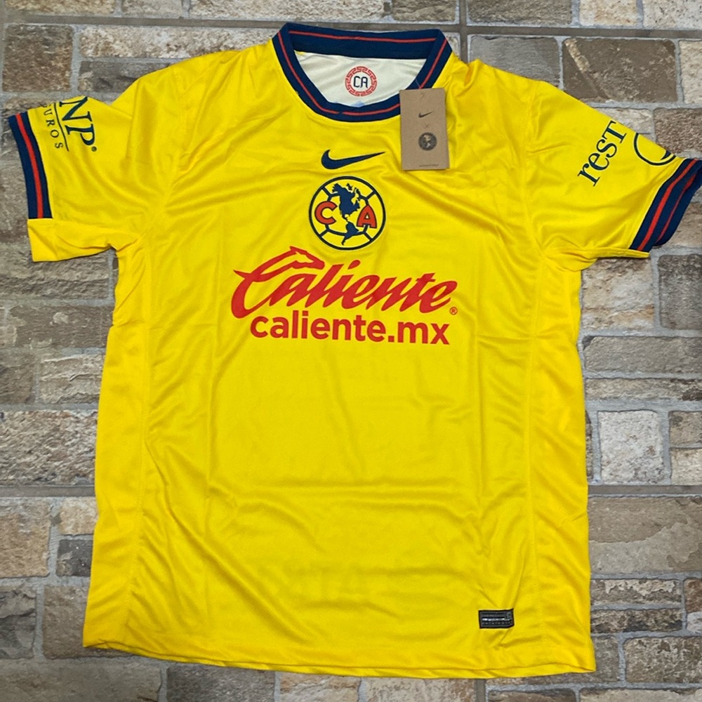 Soccer Jersey